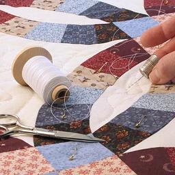 Open Sew at The Castle