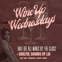 WINE WEDNESDAY - FEAT. DJ LIA