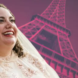 Andrea in Paris — Andrea Brotslaw Tucci & Matt Mason