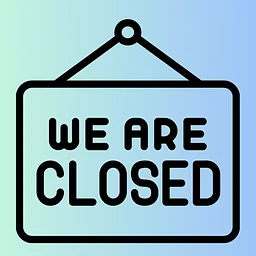 Labor Day - Closed