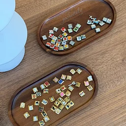 The Studio Creates: Italian Charm Bar with Pochettely