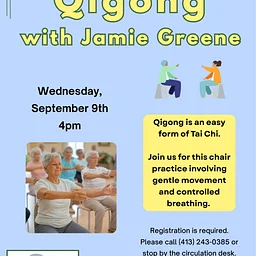 Qigong with Jamie Greene