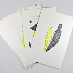 Analog Screen Print 2: Handmade Positives