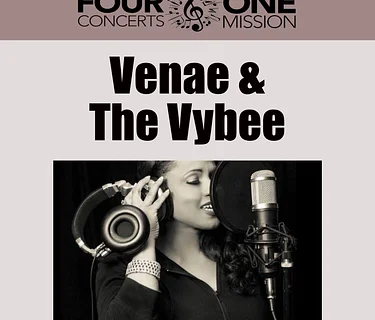 Venae & The Vybee Fundraising Concert 5/23