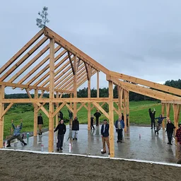Timber Framing Certificate