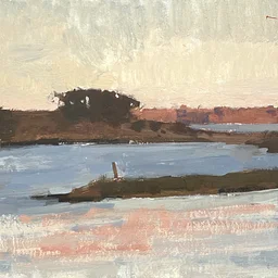 Landscape Painting - Understanding Atmospheric Perspective w/ Riley Doyle