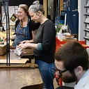 Metals Guided Open Studio with Vicki Branagan
