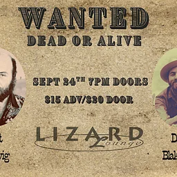 Bart Budwig & Dan Blakeslee