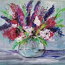 Red, White, & Bloom, America: An NGC Flower Show 