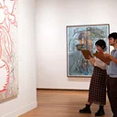 Sketching in the Galleries