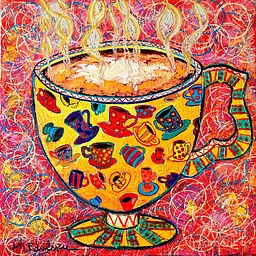 Color & Coffee SENIOR Hour