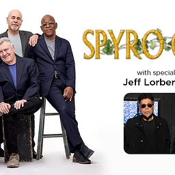 Spyro Gyra with special guest Jeff Lorber Fusion