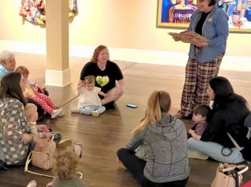 Toddler Time – March 10