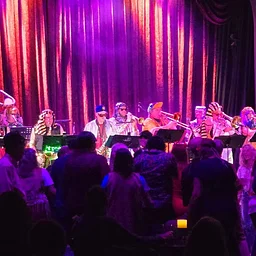 Local Artist Series: Jumbo Circus Peanuts Halloween Party