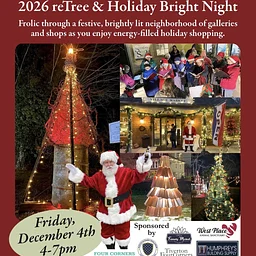 2026 re-Tree & Holiday Bright Night in T4C
