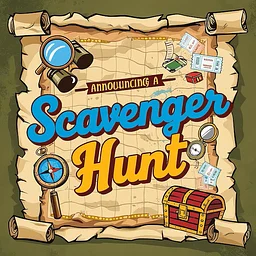 Discover Minerva - Scavenger Hike