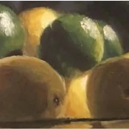 Tonal Impressionist Oil Painting