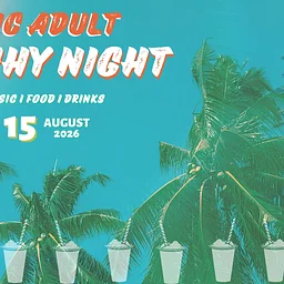 Epic Adult Slushy Night