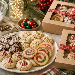 Holiday Baking Social