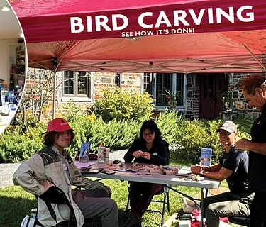 Bird Carving with Wendell Gilley Museum