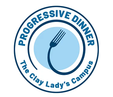 NEW DATE! We’ve rescheduled Progressive Dinner to Thursday, May 14 from 6 – 8PM