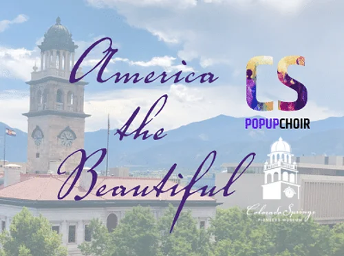 PopUp Choir – “America the Beautiful”