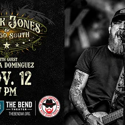 Derek Jones and the 50 South with guest Alyssia Dominguez