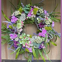 A Year of Wreaths