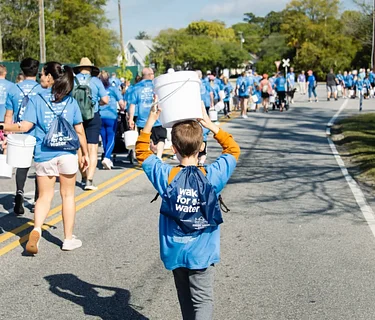 2026 Walk for Water Columbia