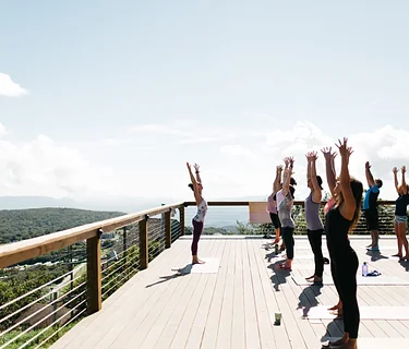 Mile High Yoga