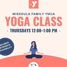YMCA Yoga at the Library