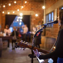 Live Music with Conversation Jazz