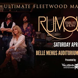 Rumours: The Ultimate Fleetwood Mac Tribute Show