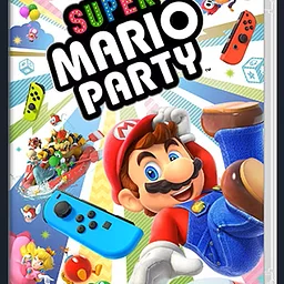 Nintendo Switch Gaming Fun!
