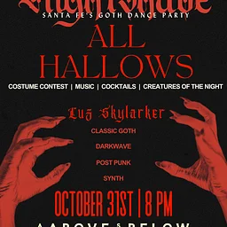 Nightshade presents : All Hallows