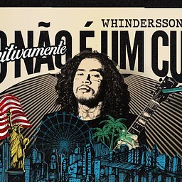 NEW DATE – Whindersson Nunes – Isso Definitivamente Não é um Culto