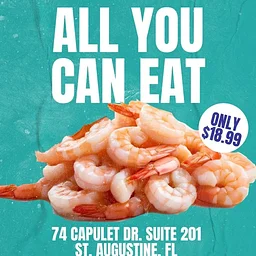 Thirsty Thursday & All You Can Eat Shrimp