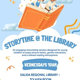 Kids Storytime – Fall