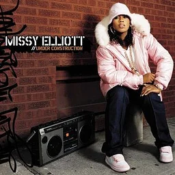 VINYL LISTENING PARTY: missy elliott - “under construction”
