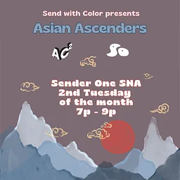 Asian Ascenders Meetup at SNA