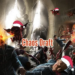 Chaos Draft November 28, 2026 | 11:00am
