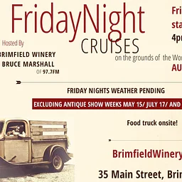 Friday Night Car Cruise!