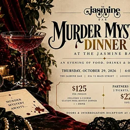 Murder Mystery Dinner Party
