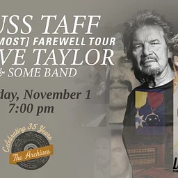 Russ Taff & Steve Taylor The Farewell Tour