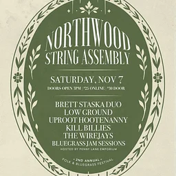 The 2nd Annual Northwood String Assembly