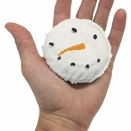 Snowman Hand Warmer