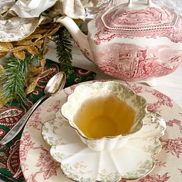 Holiday Family Afternoon Tea
