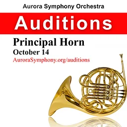 ASO – Principal French Horn Auditions