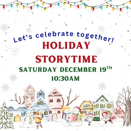 Holiday Storytime