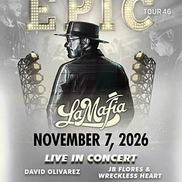 La Mafia – EPIC Tour 46 Live at Mustang Yard
